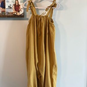 XS FreePeople Boho jumpsuit